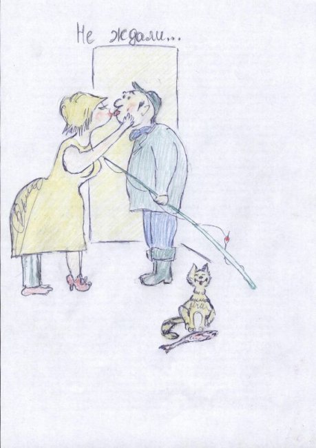 Подборка анекдотов понедельника! Подборка анекдотов понедельника!