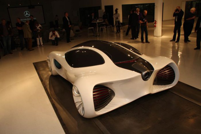 Biome �� �������� Mercedes-Benz (28 ����)