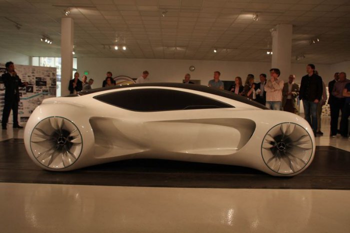 Biome �� �������� Mercedes-Benz (28 ����)