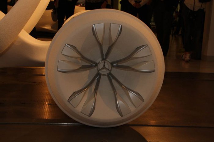 Biome �� �������� Mercedes-Benz (28 ����)